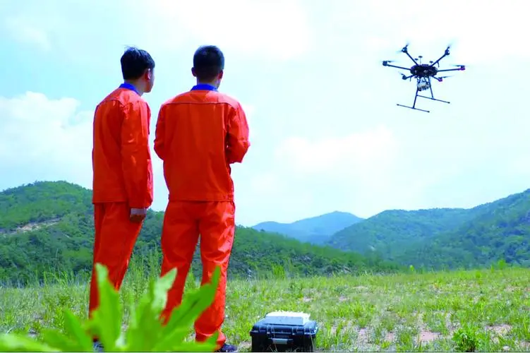 肇庆无人机倾斜摄影巡检拍摄