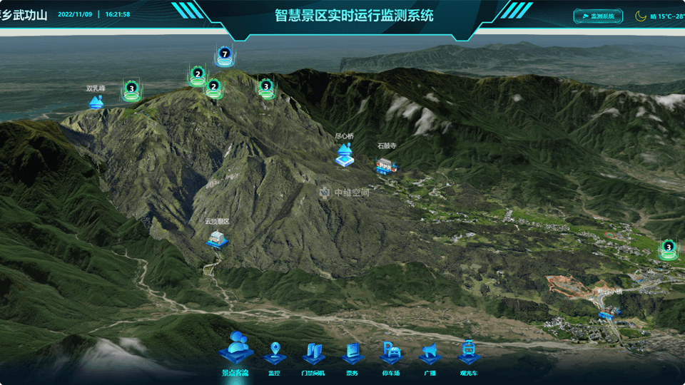 肇庆倾斜摄影技术在旅游规划中的应用？