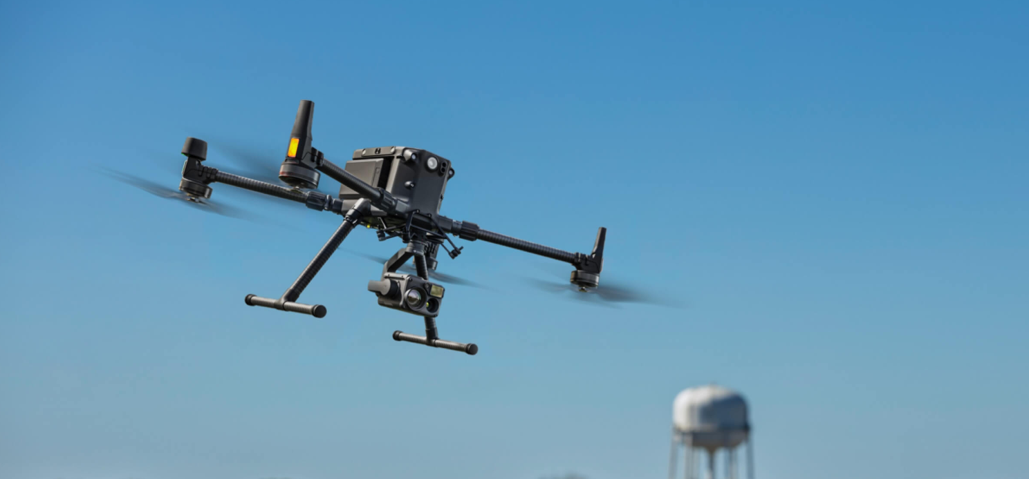 肇庆激光可见光齐上阵！ 大疆行业应用发布 DJI L1 和 DJI P1 全新无人机负载